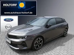 Moonstone grey Gebraucht 2022 Opel Astra Ultimate Limousine | 25.879 € (Etwas zu teuer)