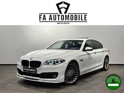 Weiss Gebraucht 2015 Alpina D5 Limousine | 39.940 €