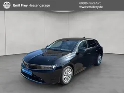 Karbon schwarz metallic Gebraucht 2023 Opel Astra Elegance Limousine | 21.950 € (Guter Preis)