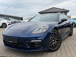 Blau Gebraucht 2023 Porsche Panamera Sport Turismo Limousine | 91.987 € (Fairer Preis)