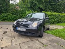 Schwarz Gebraucht 1999 VW Lupo Kleinwagen | 950 €