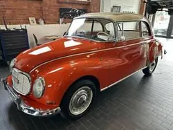 Orange Gebraucht 1961 DKW 1000 Coupé | 25.000 €