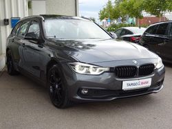 Grau Gebraucht 2017 BMW 320 Advantage Kombi | 10.950 € (Fairer Preis)