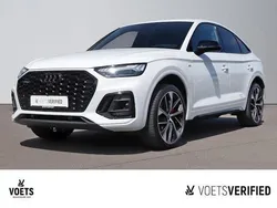 Gebraucht 2022 Audi Q5 Sportback Edition .1 SUV | 47.980 € (Etwas zu teuer)