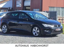 Schwarz Gebraucht 2013 Seat Leon FR Limousine | 11.790 € (Fairer Preis)