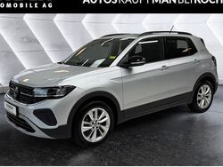 Silber Gebraucht 2025 VW T-Cross Goal SUV | 21.880 € (Fairer Preis)