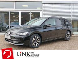 Grenadillschwarz metallic Gebraucht 2025 VW Golf VIII Goal Kombi | 29.980 € (Guter Preis)