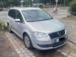 Silber Gebraucht 2010 VW Touran Van / Kleinbus | 5.900 € (Superpreis)