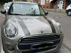 Grau Gebraucht 2017 Mini ONE Kleinwagen | 9.150 € (Superpreis)