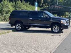 Schwarz Gebraucht 2006 Dodge Ram Abholung | 15.000 € (Fairer Preis)