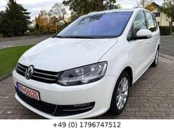 Weiß Gebraucht 2014 VW Sharan Highline Van / Kleinbus | 7.800 € (Fairer Preis)