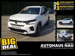 Polarweiß Neu 2025 Citroën C3 Kleinwagen | 19.490 € (Fairer Preis)