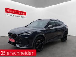 Blau Gebraucht 2022 Cupra Formentor VZ SUV | 29.850 € (Fairer Preis)