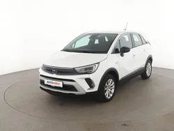 Weiß Gebraucht 2021 Opel Crossland X Business Elegance SUV | 17.810 € (Guter Preis)