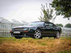 Grün Gebraucht 1999 Aston Martin V8 Coupé | 137.500 €