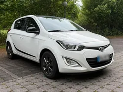 Weiß Gebraucht 2015 Hyundai i20 Kleinwagen | 5.500 € (Guter Preis)
