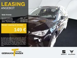 Schwarz Gebraucht 2025 Seat Arona FR SUV | 23.580 € (Fairer Preis)