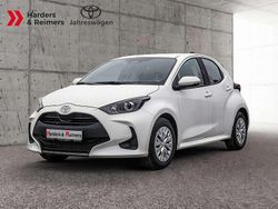 Super (pure) white ii Neu 2025 Toyota Yaris Hybrid Comfort Kleinwagen | 21.280 € (Superpreis)