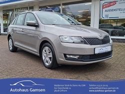 Beige Gebraucht 2018 Skoda Rapid Ambition Limousine | 10.990 € (Fairer Preis)