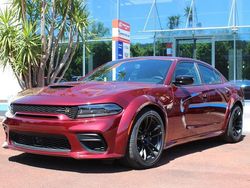 Rot Neu 2025 Dodge Charger Limousine | 71.600 € (Fairer Preis)