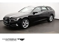 Brillantschwarz Neu 2024 Audi A6 Advanced Kombi | 59.700 € (Superpreis)
