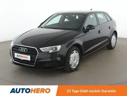 Schwarz Gebraucht 2016 Audi A3 Comfort Limousine | 14.460 € (Guter Preis)