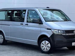 Reflexsilber Gebraucht 2021 VW T6.1 Van | 26.900 € (Fairer Preis)