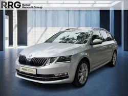 Silber Gebraucht 2018 Skoda Octavia Style Kombi | 18.990 € (Fairer Preis)