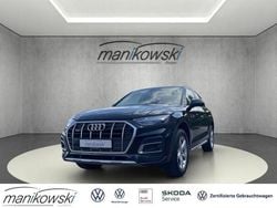 Schwarz Gebraucht 2021 Audi Q5 Advanced SUV | 35.210 € (Guter Preis)