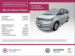 Silber Gebraucht 2024 VW T7 Pro Van | 51.360 € (Superpreis)