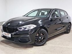 Schwarz Gebraucht 2020 BMW 118 Advantage Kleinwagen | 15.790 € (Fairer Preis)