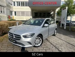 Silber Gebraucht 2019 Mercedes B220 Progressive Van / Kleinbus | 21.899 € (Fairer Preis)