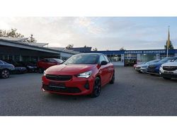 Rot Gebraucht 2022 Opel Corsa Kleinwagen | 17.490 € (Etwas zu teuer)