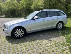 Silber Gebraucht 2008 Mercedes C200 Avantgarde Kombi | 10.700 € (Teuer)