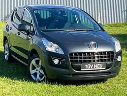 Grau Gebraucht 2012 Peugeot 3008 Active Van / Kleinbus | 4.999 € (Etwas zu teuer)