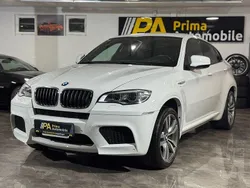 Alpinweiss iii Gebraucht 2014 BMW X6 M Performance SUV | 29.999 € (Teuer)