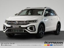Pure white Gebraucht 2024 VW T-Roc R-line SUV | 34.470 € (Etwas zu teuer)