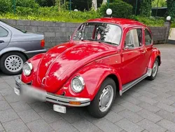 Rot Gebraucht 1991 VW Käfer Kleinwagen | 16.000 €