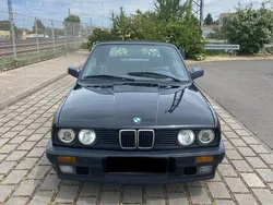 Schwarz Gebraucht 1992 BMW 318 M Sport Cabrio | 13.400 €