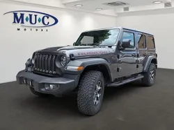 Granite crystal met. clear coa Gebraucht 2021 Jeep Wrangler Rubicon SUV | 45.980 € (Superpreis)