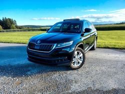 Schwarz Gebraucht 2017 Skoda Kodiaq Style SUV | 16.000 € (Superpreis)