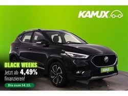 Schwarz Gebraucht 2023 MG ZS Luxury SUV | 17.945 € (Fairer Preis)
