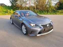 Grau Gebraucht 2017 Lexus RC300 Sport Line Coupé | 28.203 €