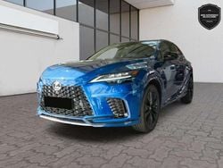 Layart heat blue Gebraucht 2023 Lexus RX500h Sport Line SUV | 70.000 € (Guter Preis)
