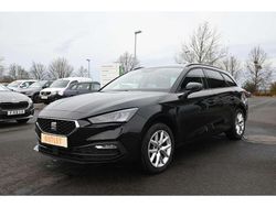 Schwarz Gebraucht 2023 Seat Leon Kombi | 22.990 € (Guter Preis)