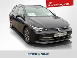 Grenadillschwarz metallic Gebraucht 2025 VW Golf VIII Goal Kombi | 29.950 € (Guter Preis)