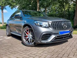 Grau Gebraucht 2019 Mercedes GLC63 AMG AMG Coupé | 58.500 € (Guter Preis)