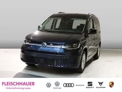 Blau Neu 2024 VW Caddy Life Van / Kleinbus | 36.980 € (Guter Preis)
