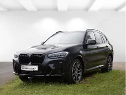 Carbonschwarz metallic Gebraucht 2024 BMW X3 Performance SUV | 75.990 € (Teuer)