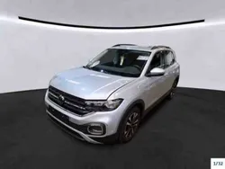 Reflexsilber Gebraucht 2021 VW T-Cross United SUV | 17.850 € (Guter Preis)